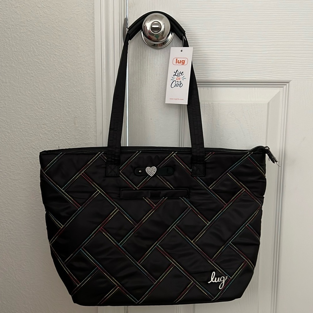 Brand new Lug skyliner bag